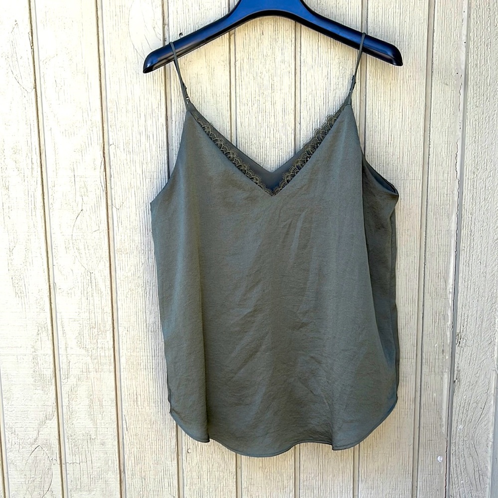 Cute tank top is perfect to wear with anything: under jackets, with skirts, pnts